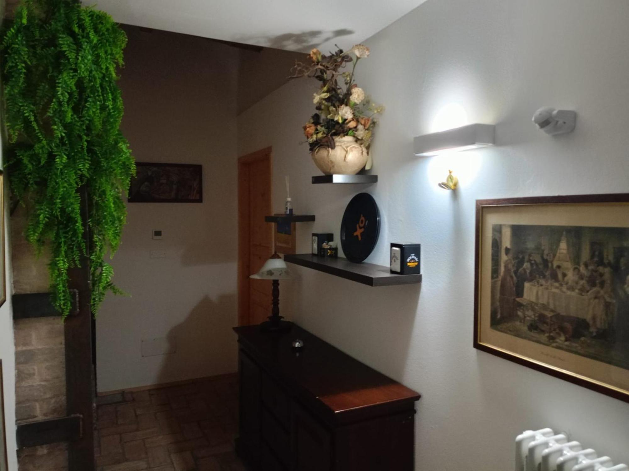 مبيت وإفطار Ganaceto Il Salice المظهر الخارجي الصورة